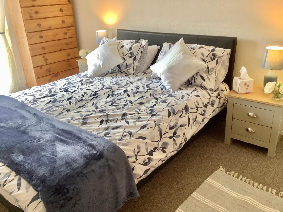 Second Floor Apartment Tenby Town Centre Εξωτερικό φωτογραφία