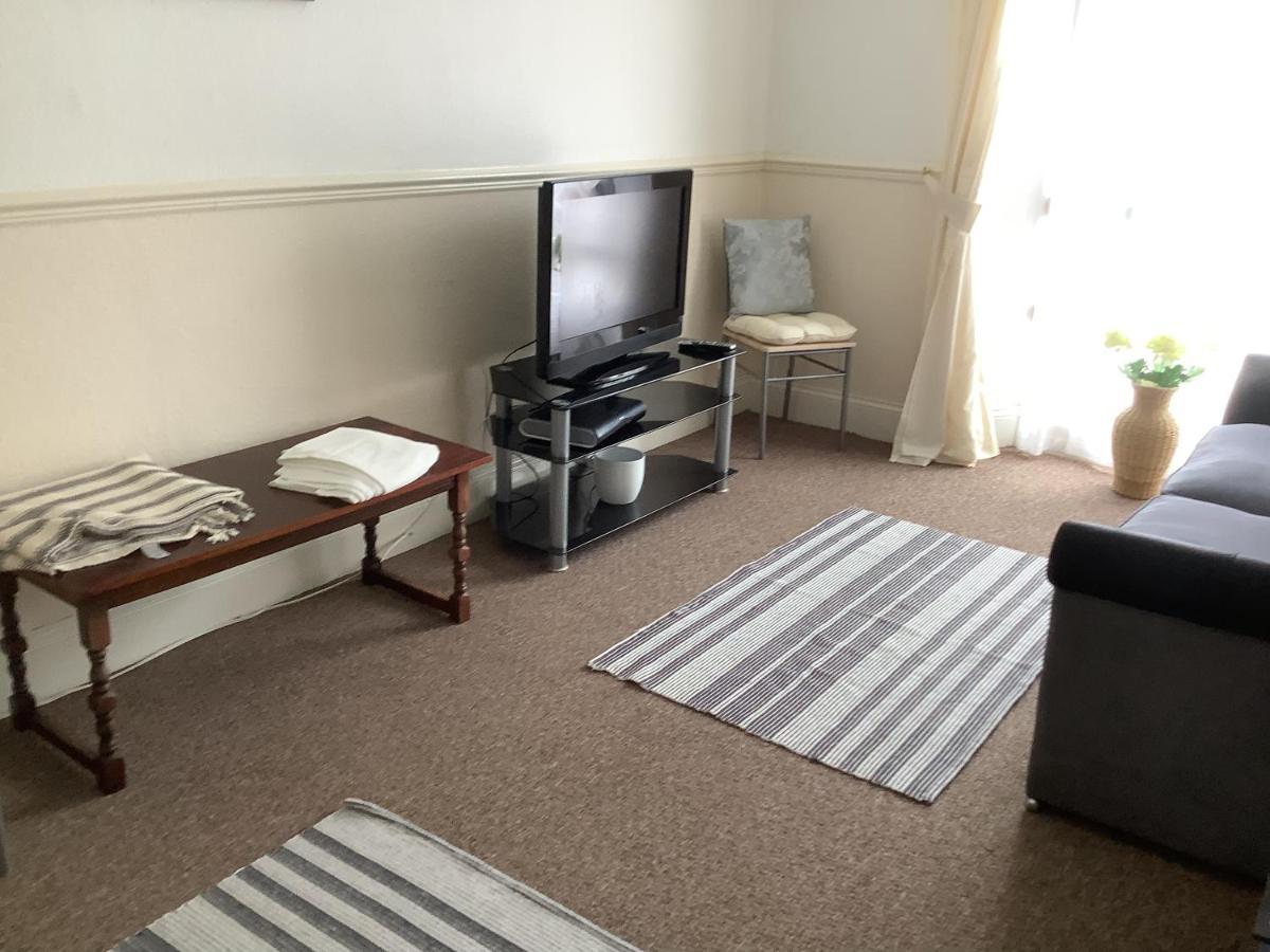 Second Floor Apartment Tenby Town Centre Εξωτερικό φωτογραφία