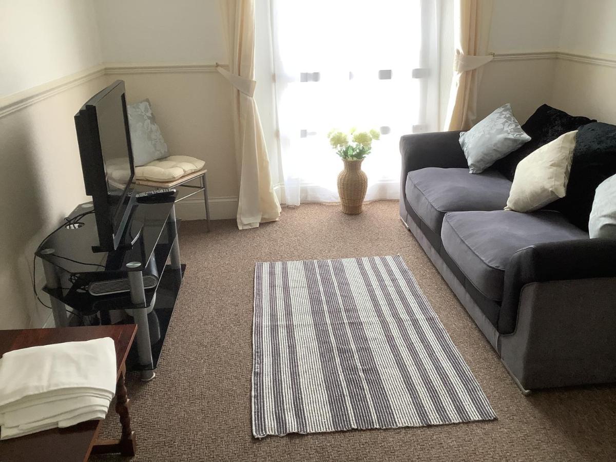 Second Floor Apartment Tenby Town Centre Εξωτερικό φωτογραφία
