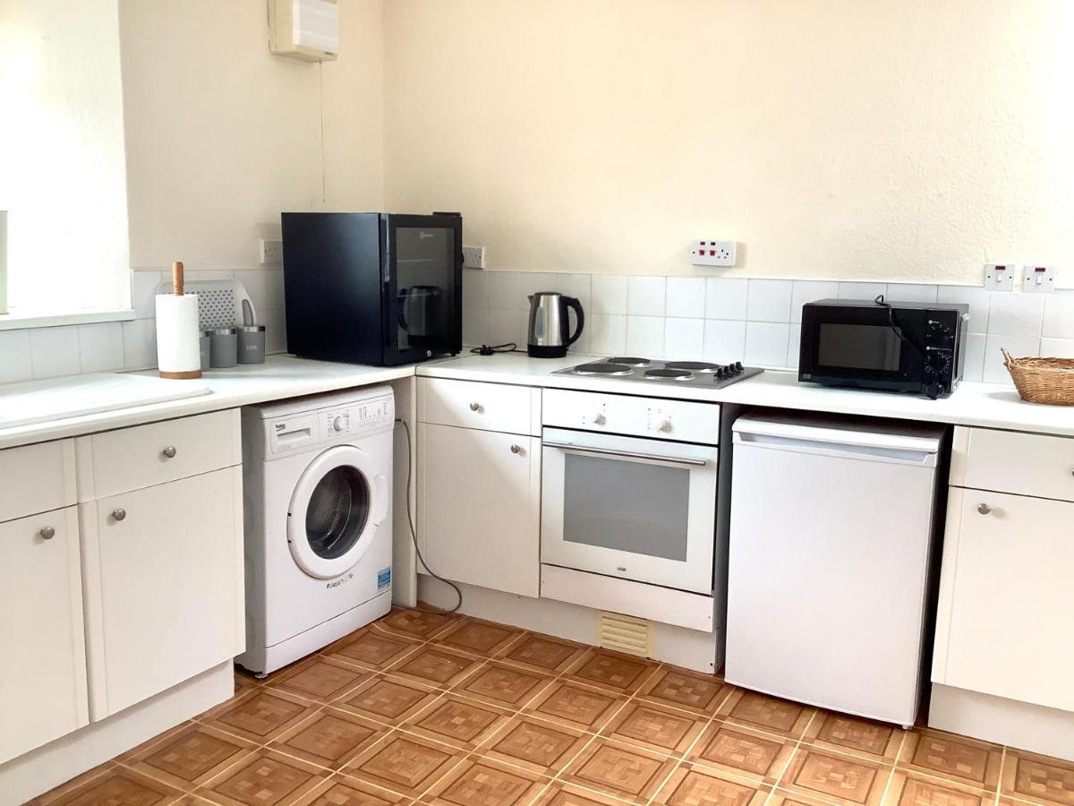 Second Floor Apartment Tenby Town Centre Εξωτερικό φωτογραφία