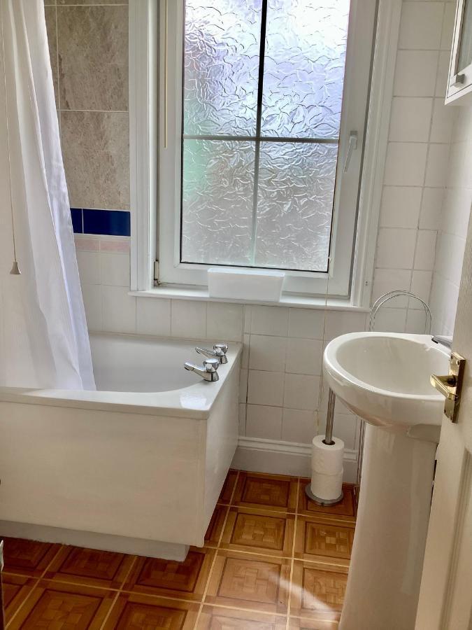 Second Floor Apartment Tenby Town Centre Εξωτερικό φωτογραφία