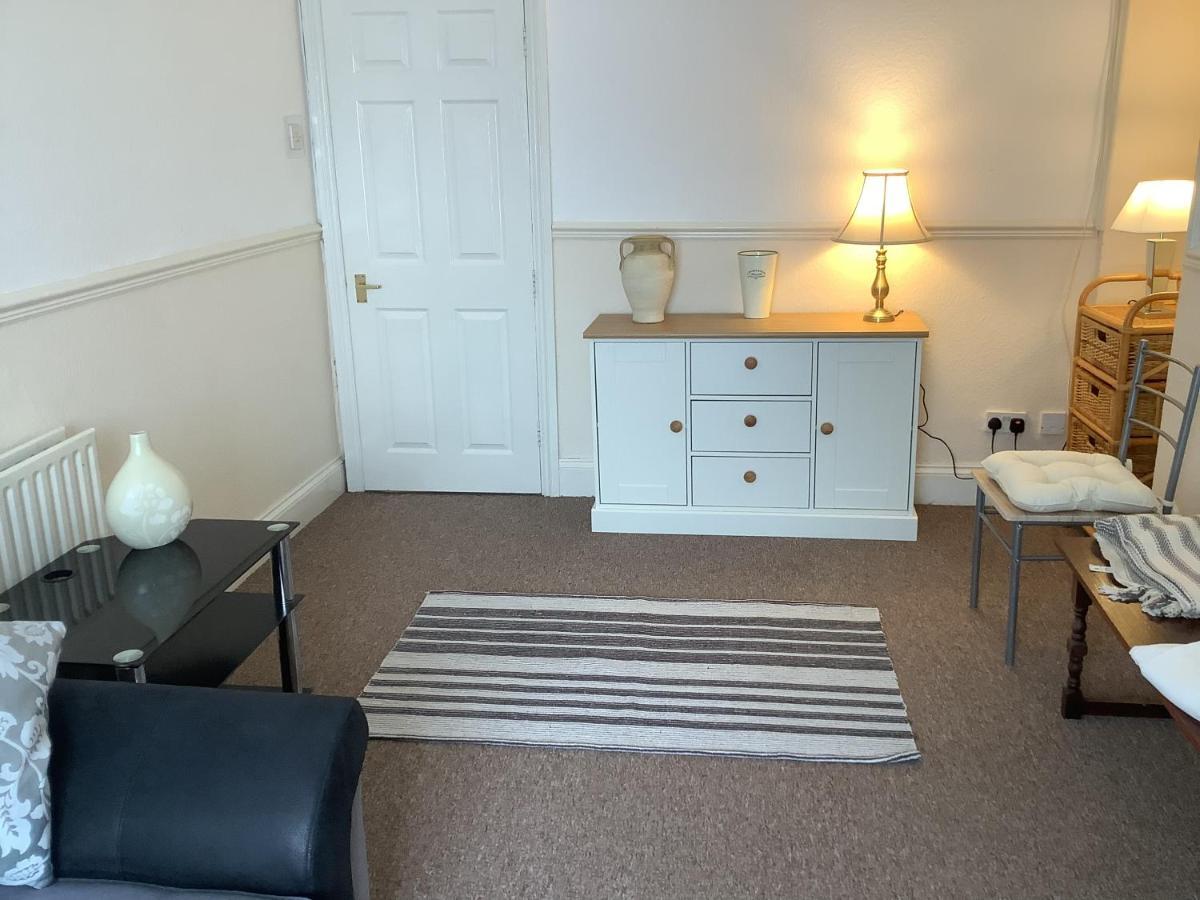 Second Floor Apartment Tenby Town Centre Εξωτερικό φωτογραφία