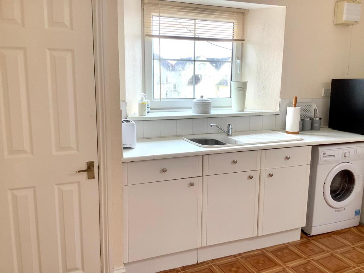 Second Floor Apartment Tenby Town Centre Εξωτερικό φωτογραφία