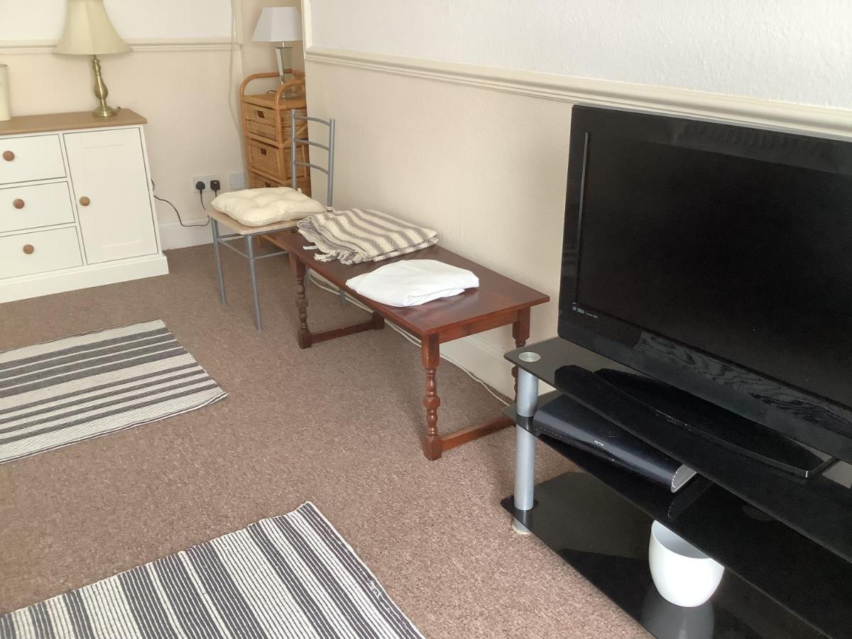 Second Floor Apartment Tenby Town Centre Εξωτερικό φωτογραφία